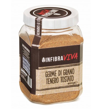 INFIBRA VIVA - GERME DI GRANO