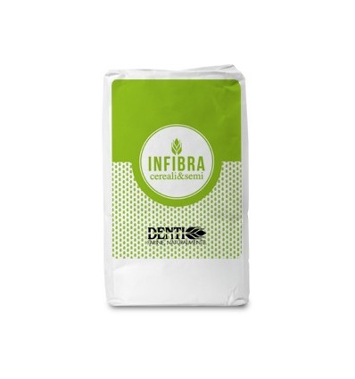 Farina INFIBRA CEREALI & SEMI MULTICEREALI 