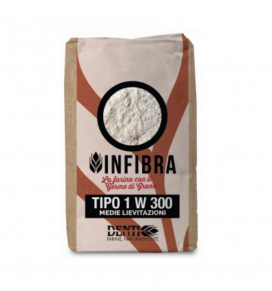 Farina INFIBRA TIPO 1 W300
