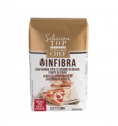 Farina Selezione top Italian Chef per PIZZE E FOCACCE