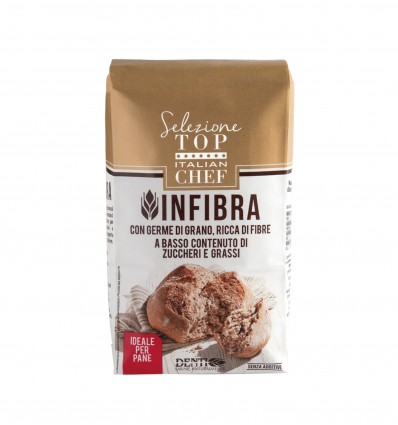 Farina Selezione top Italian Chef per PANE