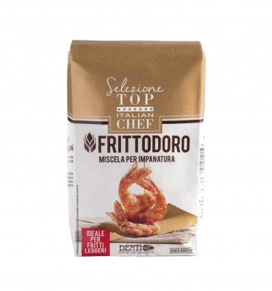 Farina Selezione top Italian Chef FRITTODORO