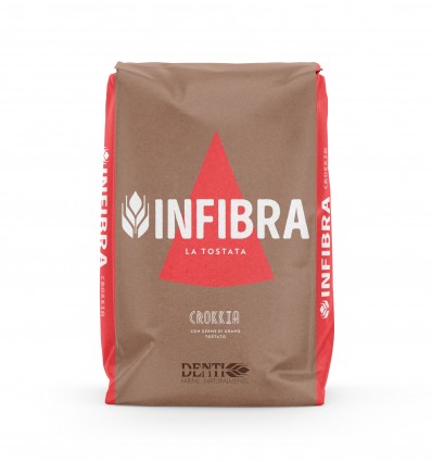 Farina INFIBRA PIZZA Crokkia