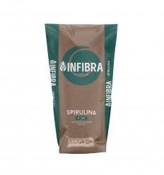Farina INFIBRA CEREALI & SEMI con Superfood Alga Spirulina