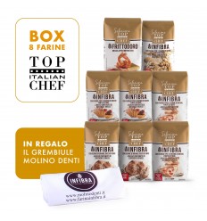 Speciale Cofanetto Top Italian Chef