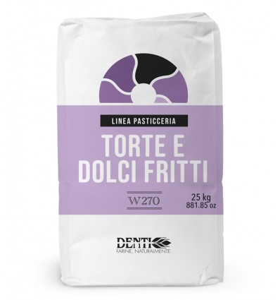 TORTE E DOLCI FRITTI