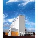 Molino Denti, sede e stabilimento di Borzano